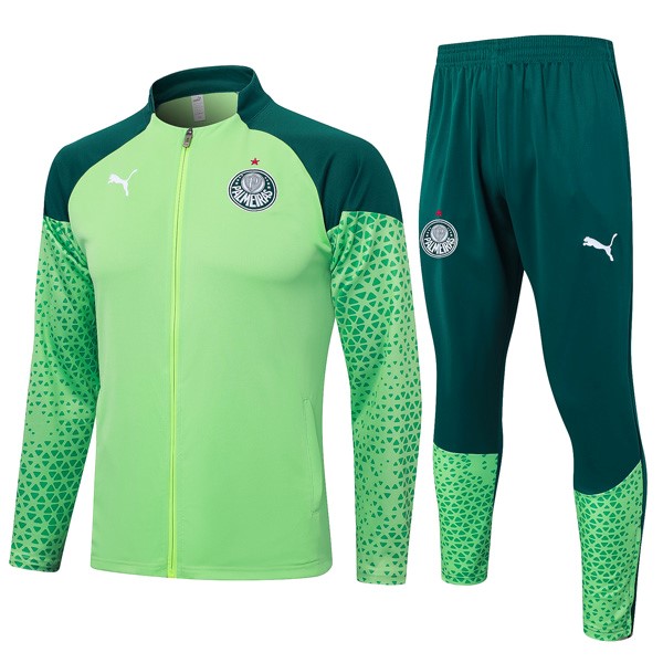 Chandal Palmeiras 2024 2025 Verde 3